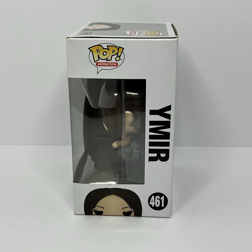Funko Pop! Vinyl: Attack on Titan - Ymir #461 NIB